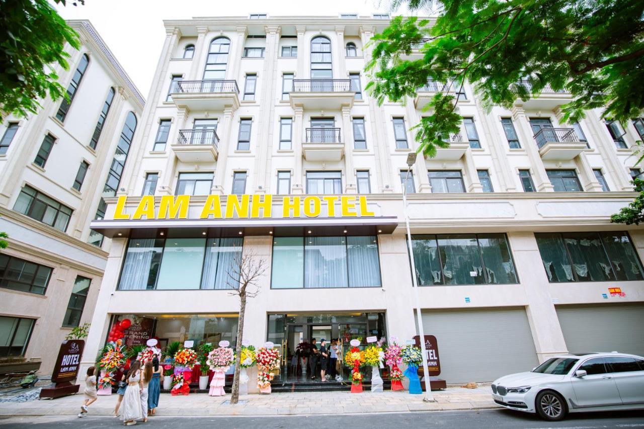 Lam Anh Hotel 5 Him Lam Van Phuc Ha Dong Ngoại thất bức ảnh