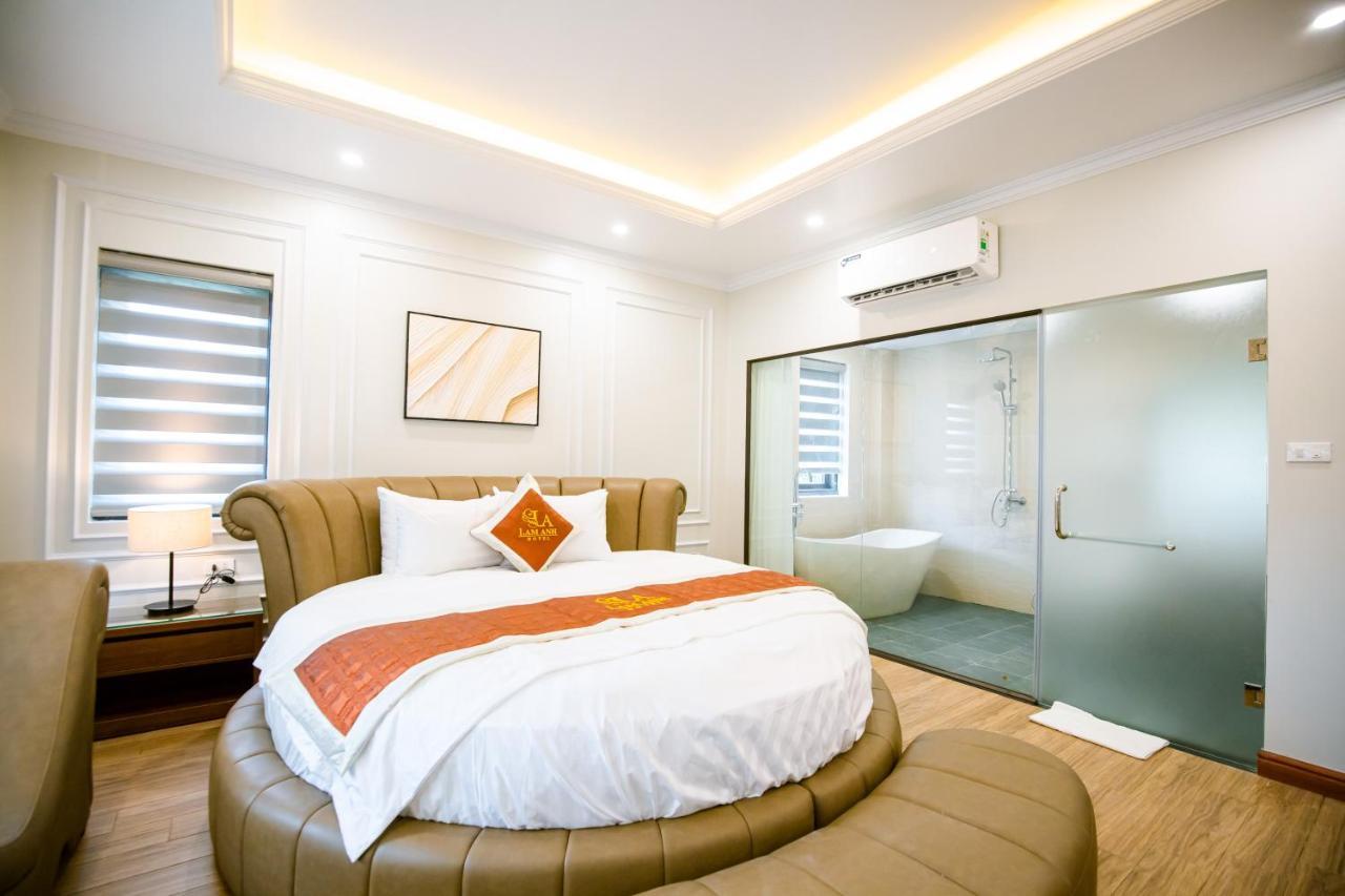 Lam Anh Hotel 5 Him Lam Van Phuc Ha Dong Ngoại thất bức ảnh