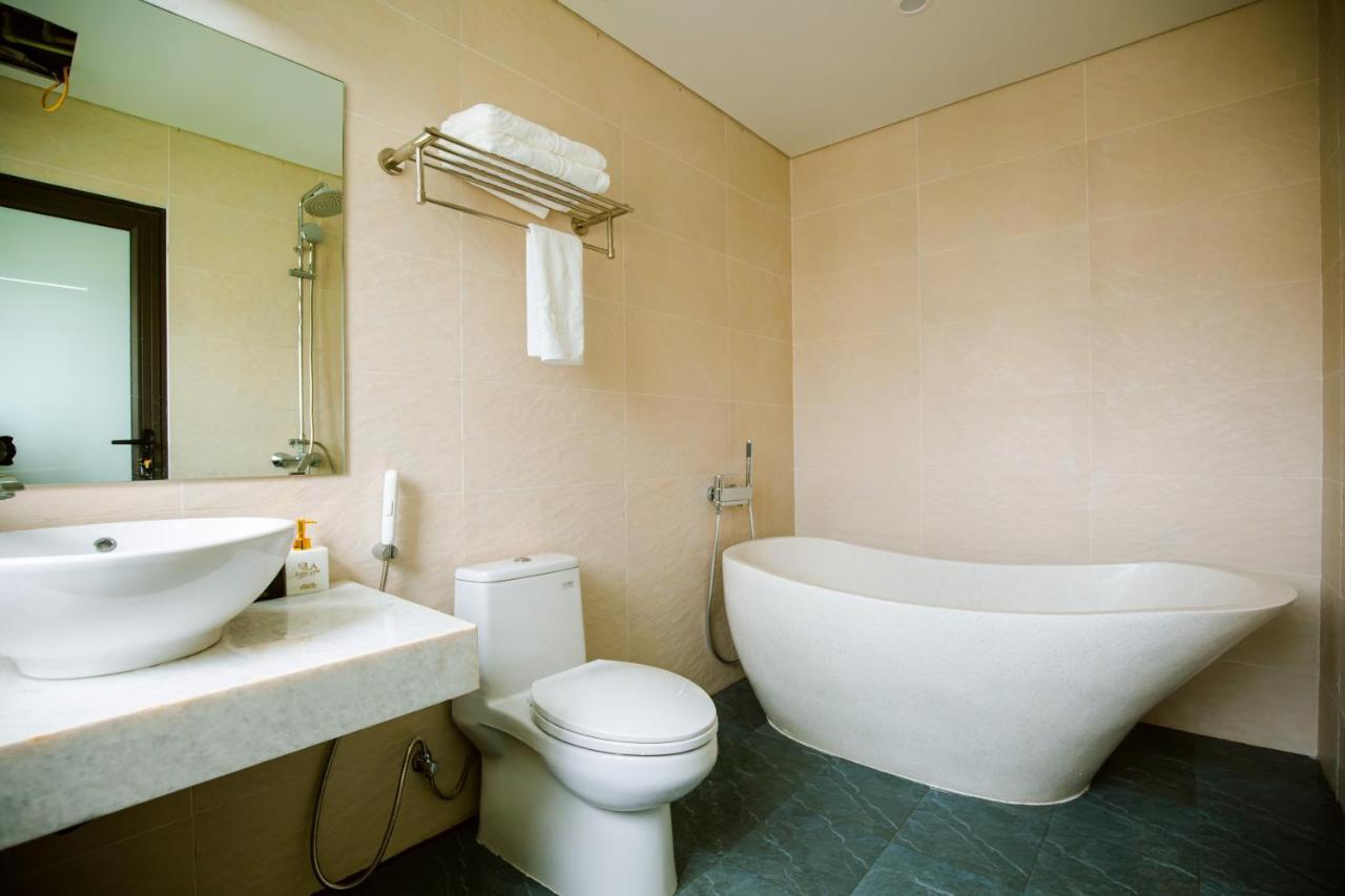 Lam Anh Hotel 5 Him Lam Van Phuc Ha Dong Ngoại thất bức ảnh