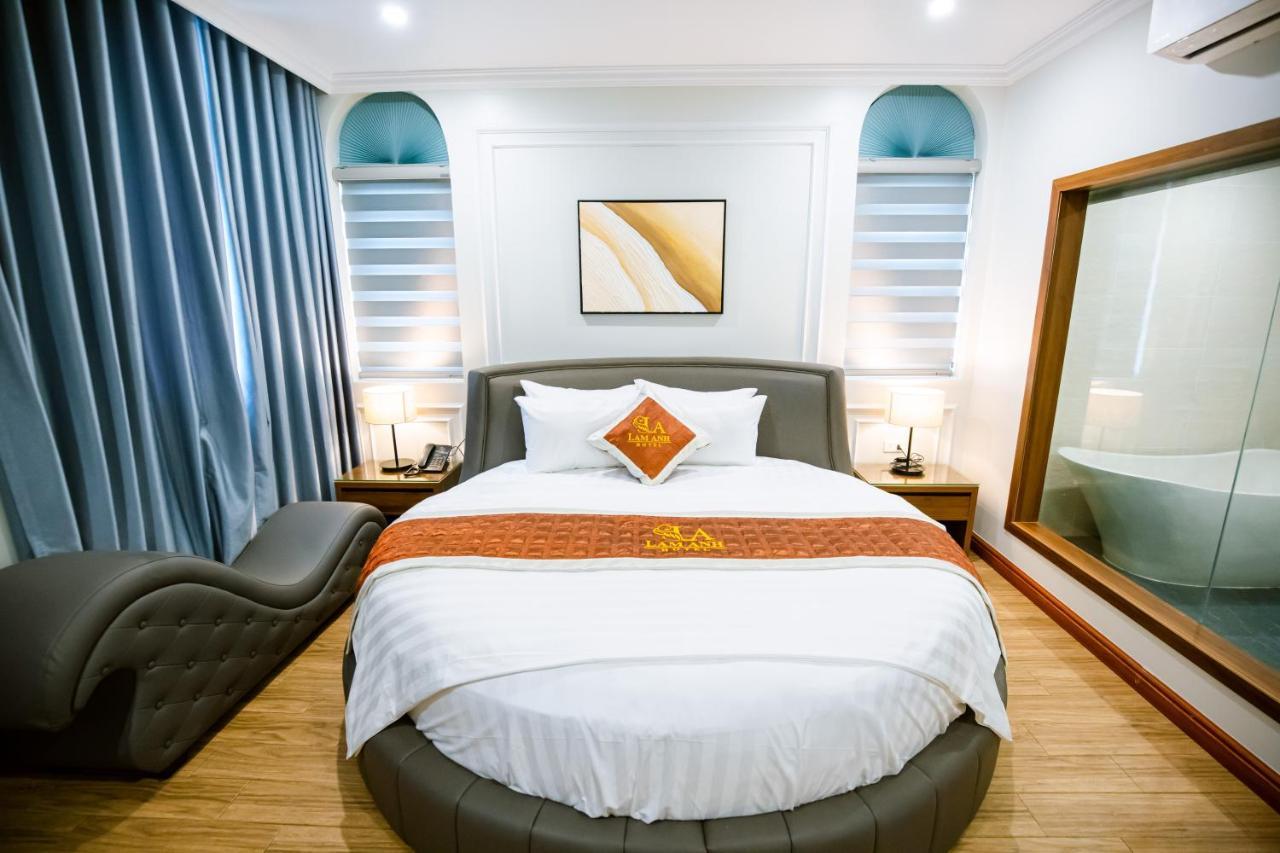 Lam Anh Hotel 5 Him Lam Van Phuc Ha Dong Ngoại thất bức ảnh