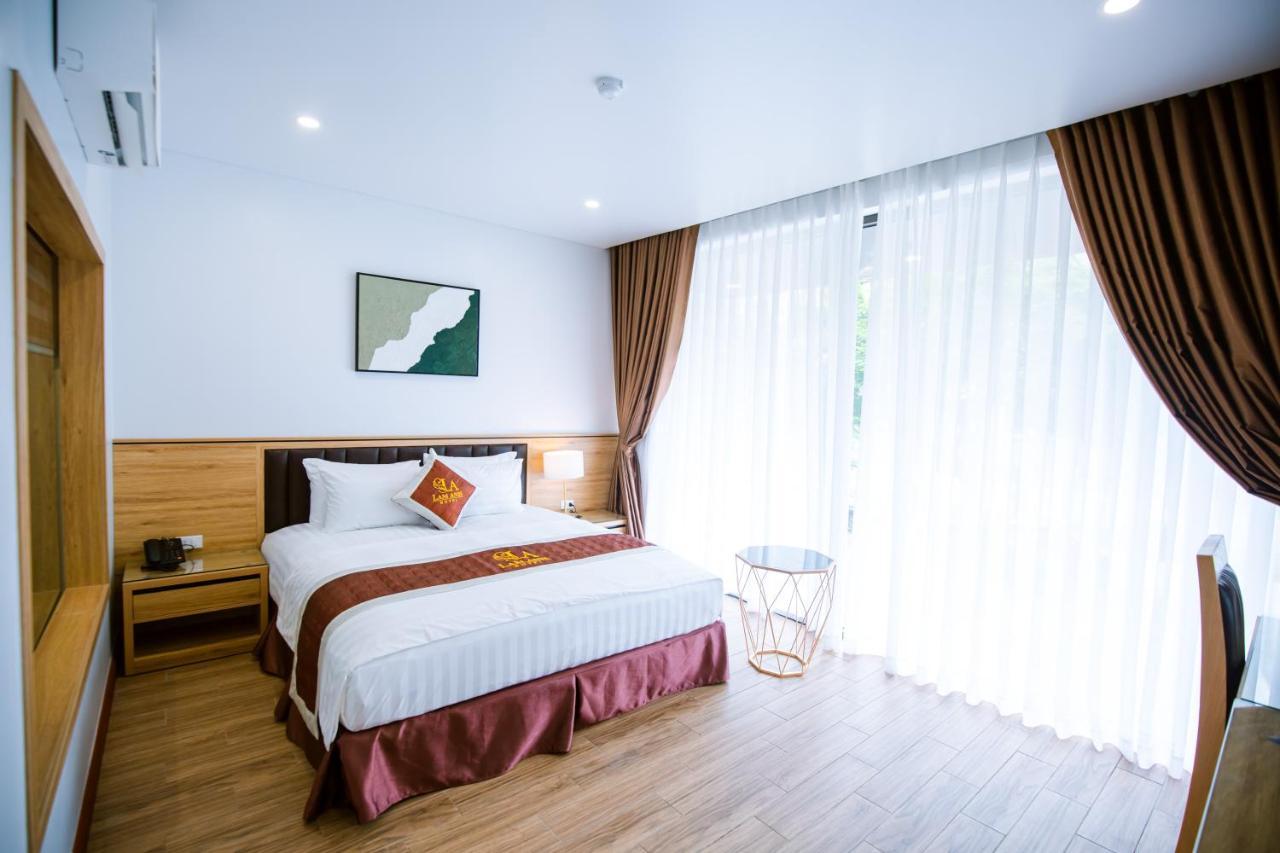 Lam Anh Hotel 5 Him Lam Van Phuc Ha Dong Ngoại thất bức ảnh