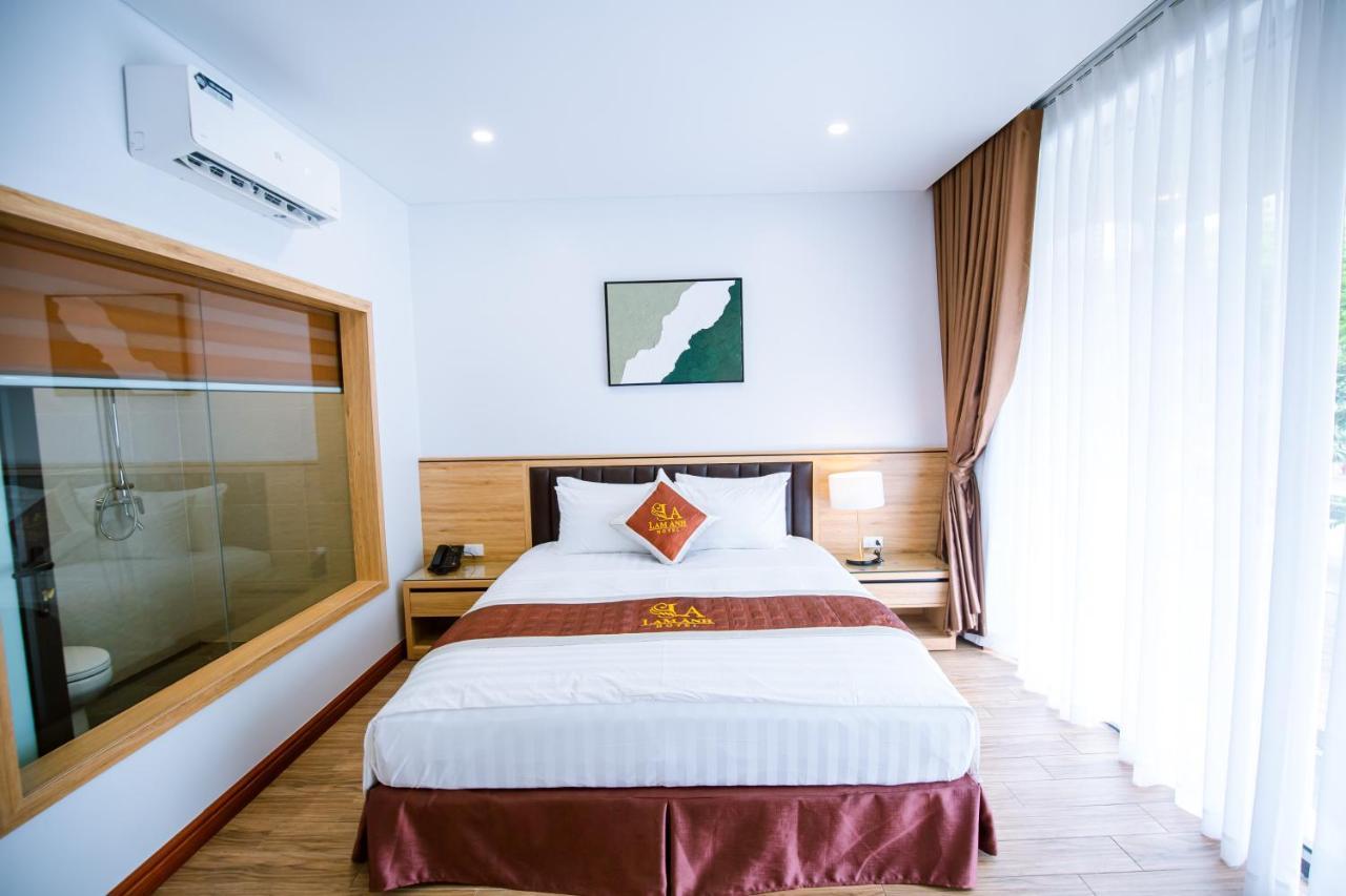 Lam Anh Hotel 5 Him Lam Van Phuc Ha Dong Ngoại thất bức ảnh
