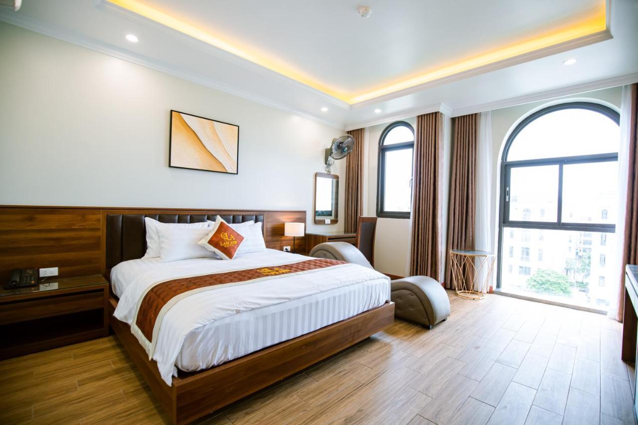 Lam Anh Hotel 5 Him Lam Van Phuc Ha Dong Ngoại thất bức ảnh