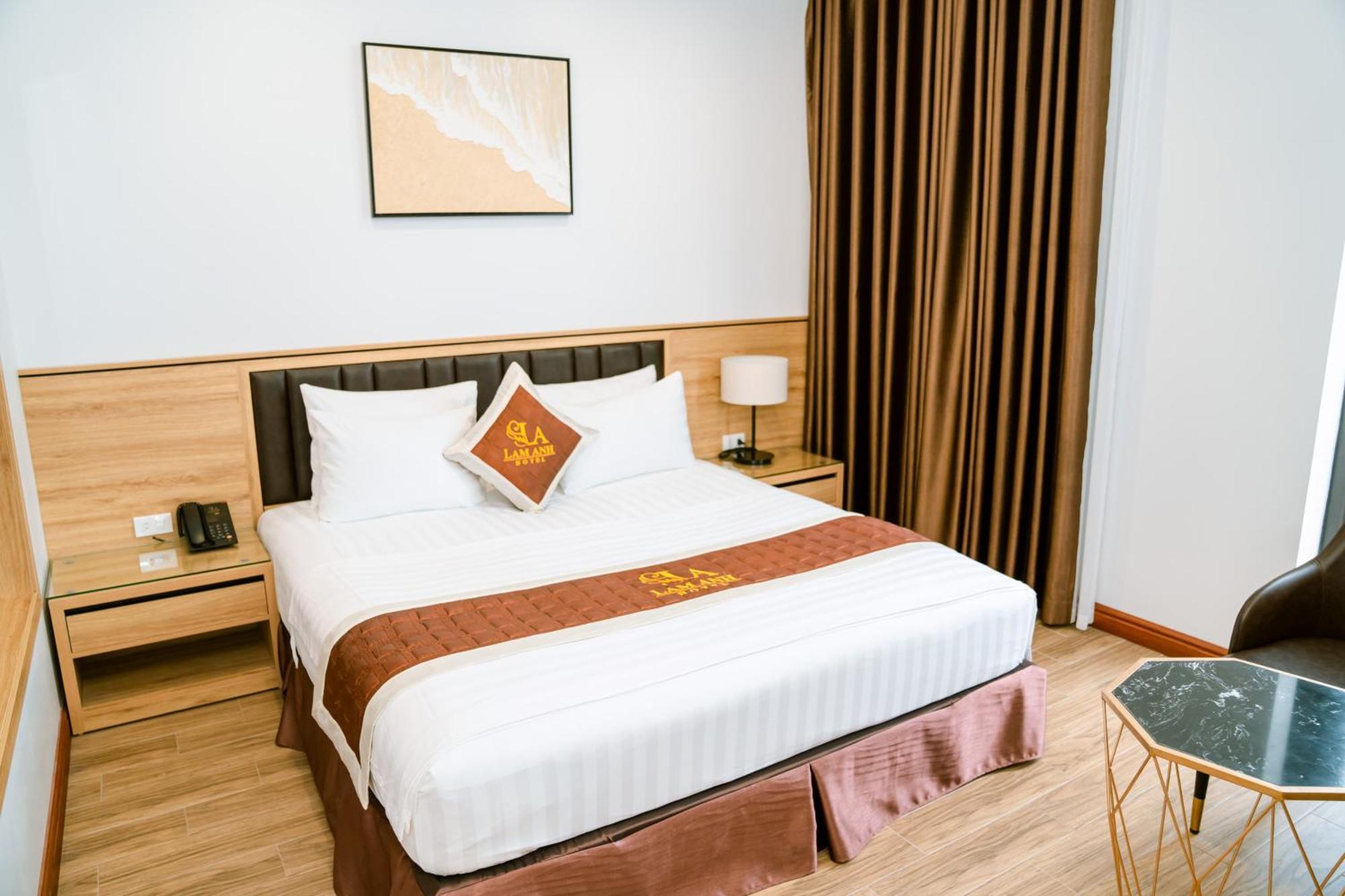 Lam Anh Hotel 5 Him Lam Van Phuc Ha Dong Ngoại thất bức ảnh