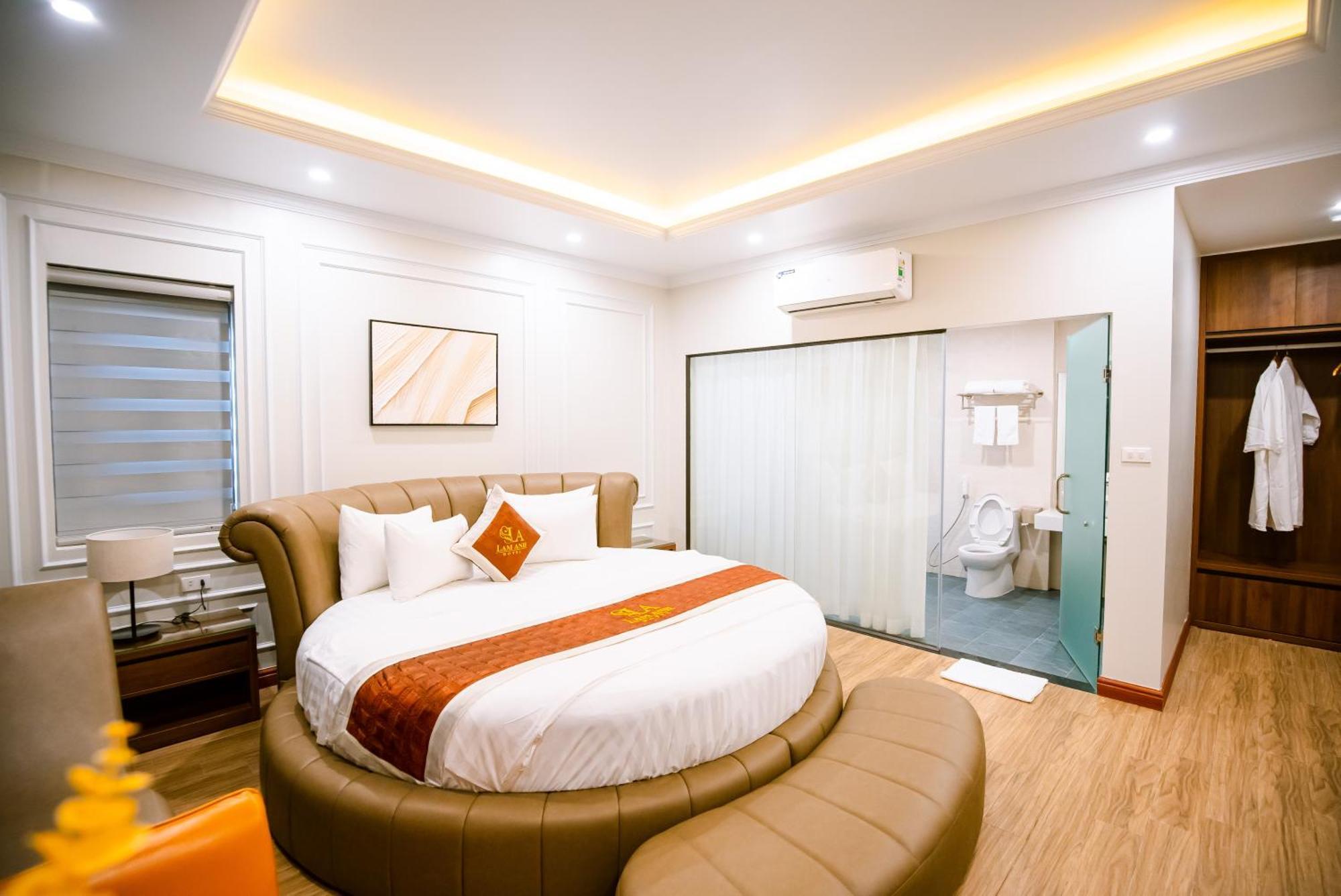 Lam Anh Hotel 5 Him Lam Van Phuc Ha Dong Ngoại thất bức ảnh