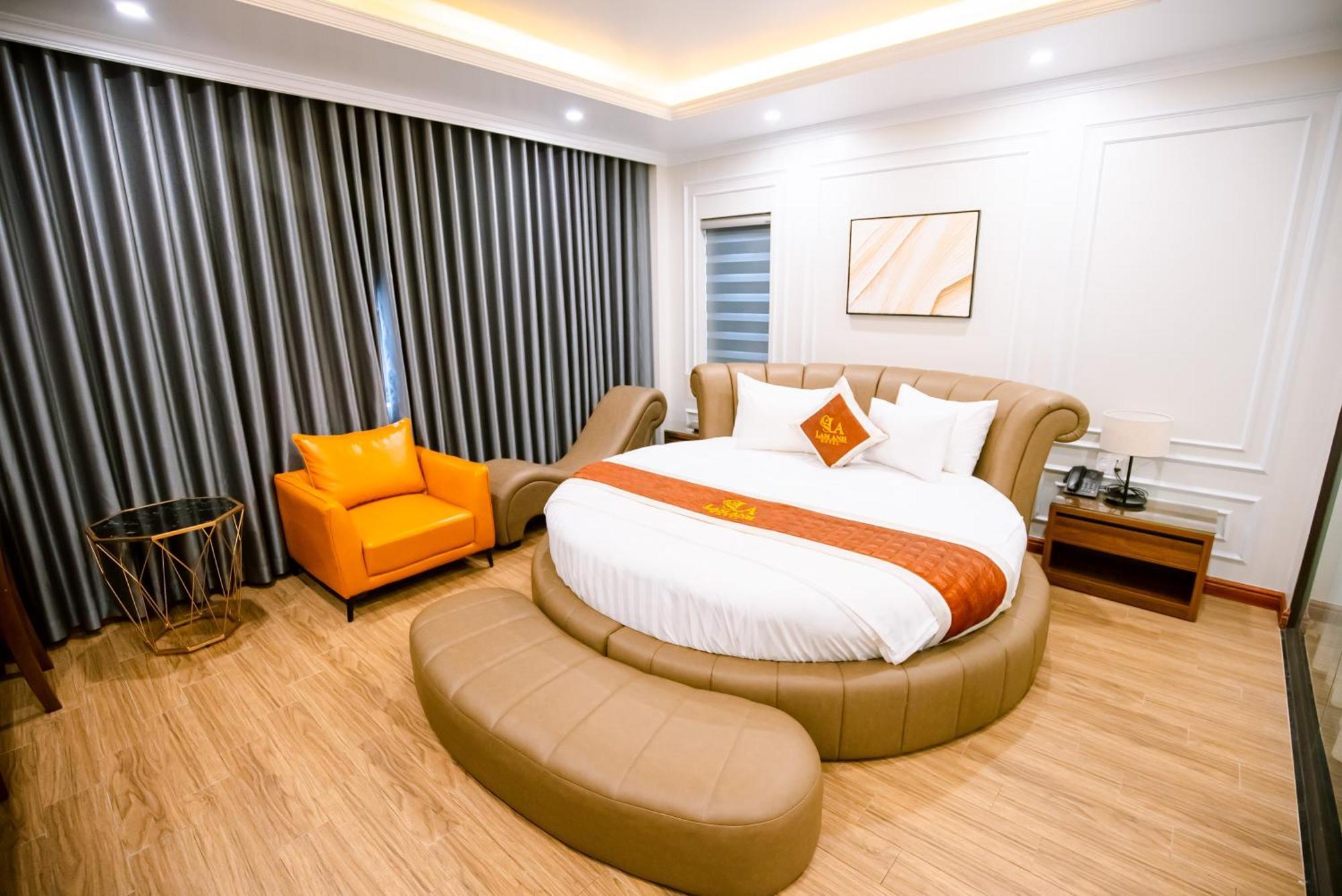 Lam Anh Hotel 5 Him Lam Van Phuc Ha Dong Ngoại thất bức ảnh