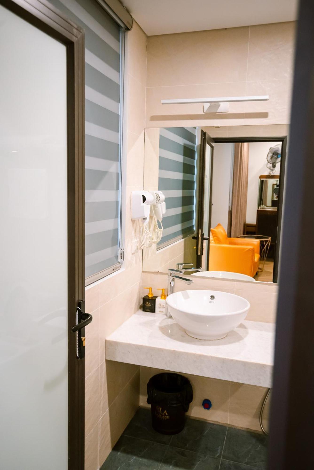 Lam Anh Hotel 5 Him Lam Van Phuc Ha Dong Ngoại thất bức ảnh