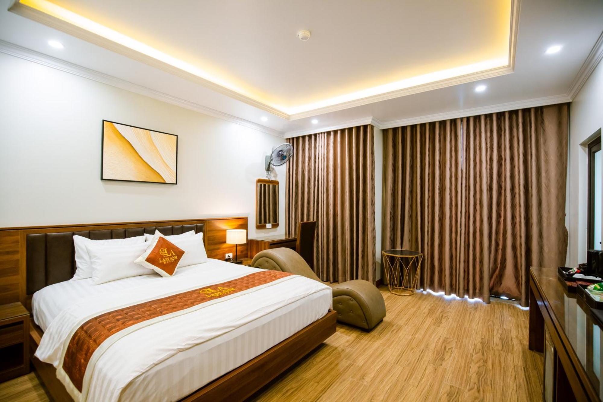 Lam Anh Hotel 5 Him Lam Van Phuc Ha Dong Ngoại thất bức ảnh