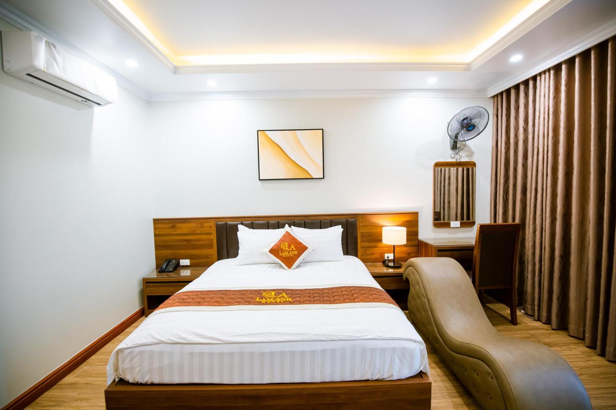 Lam Anh Hotel 5 Him Lam Van Phuc Ha Dong Ngoại thất bức ảnh
